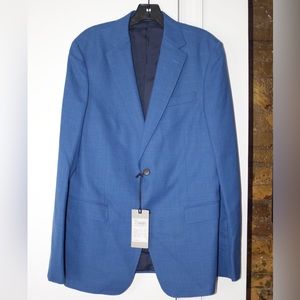 Z Zegna Blazer Brand New Size Med 50 8 L